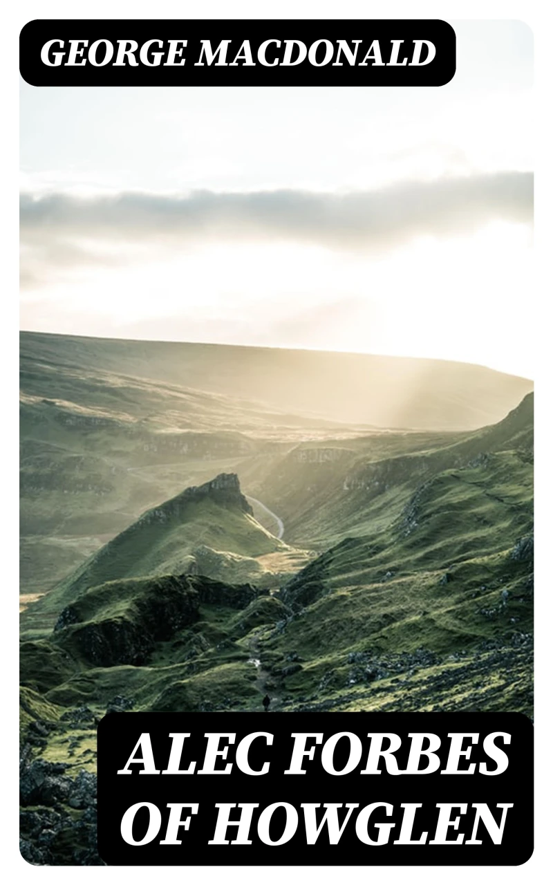 Portada: Alec Forbes of Howglen