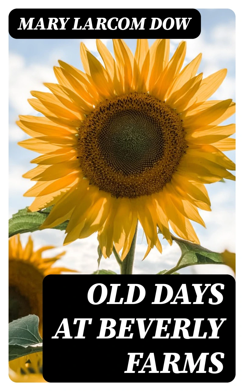 Portada: Old Days at Beverly Farms