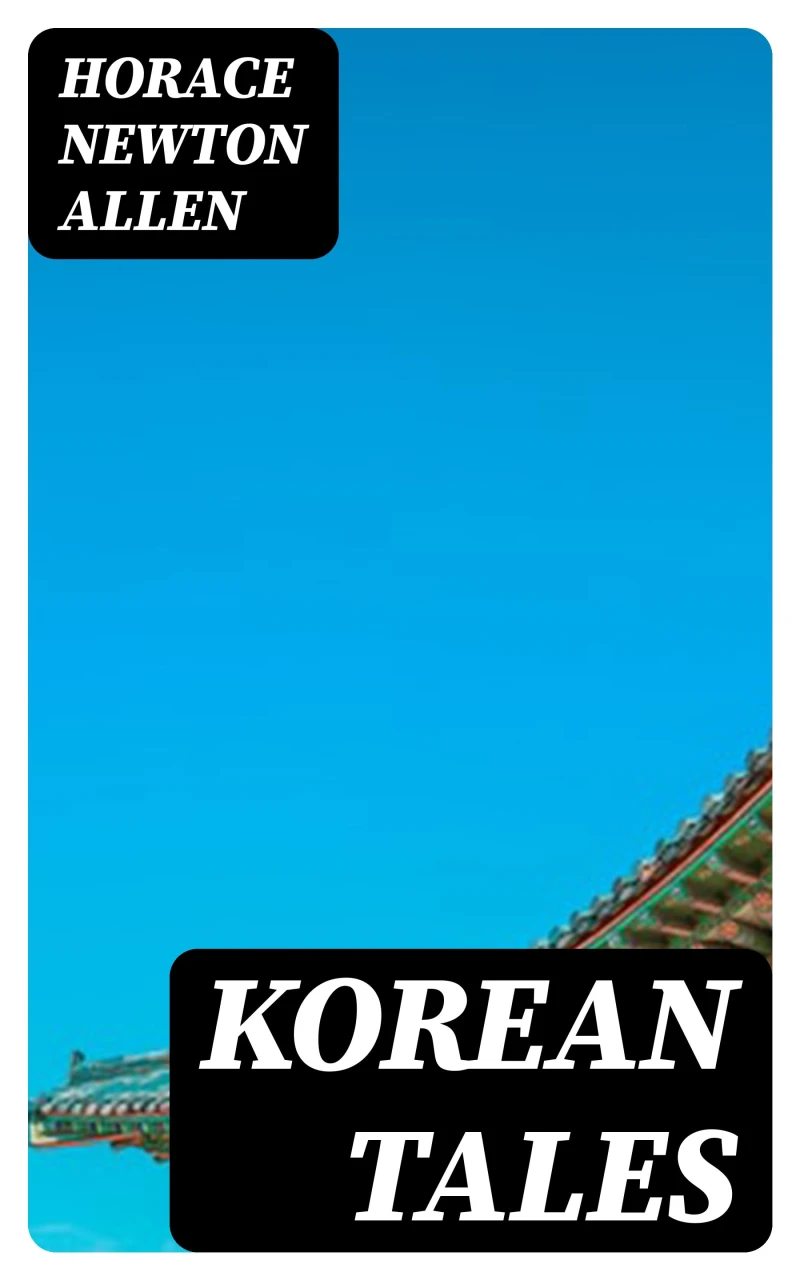 Portada: Korean Tales