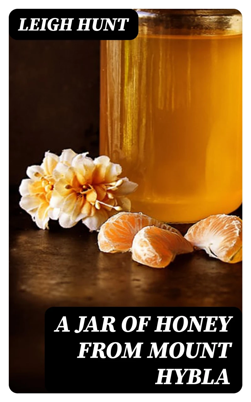 Portada: A Jar of Honey from Mount Hybla