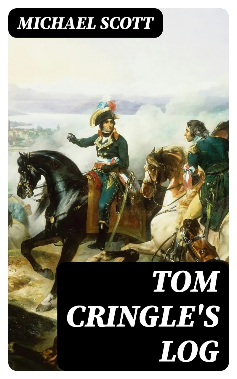 Portada: Tom Cringle's Log