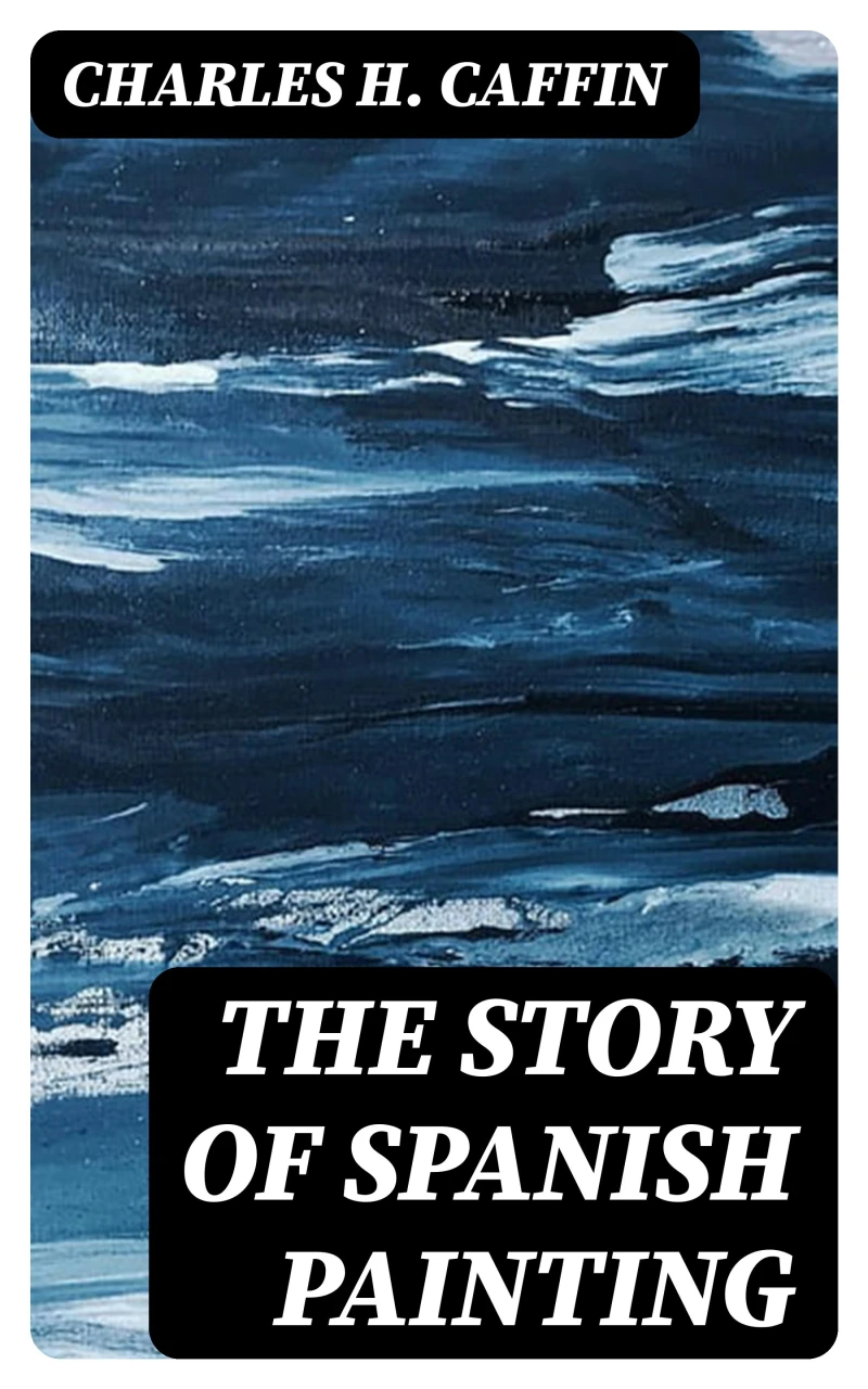 Portada: The Story of Spanish Painting