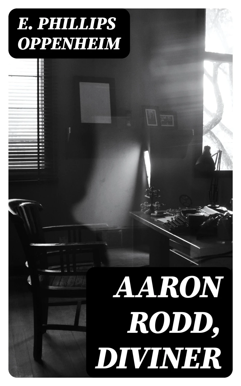 Portada: Aaron Rodd, Diviner