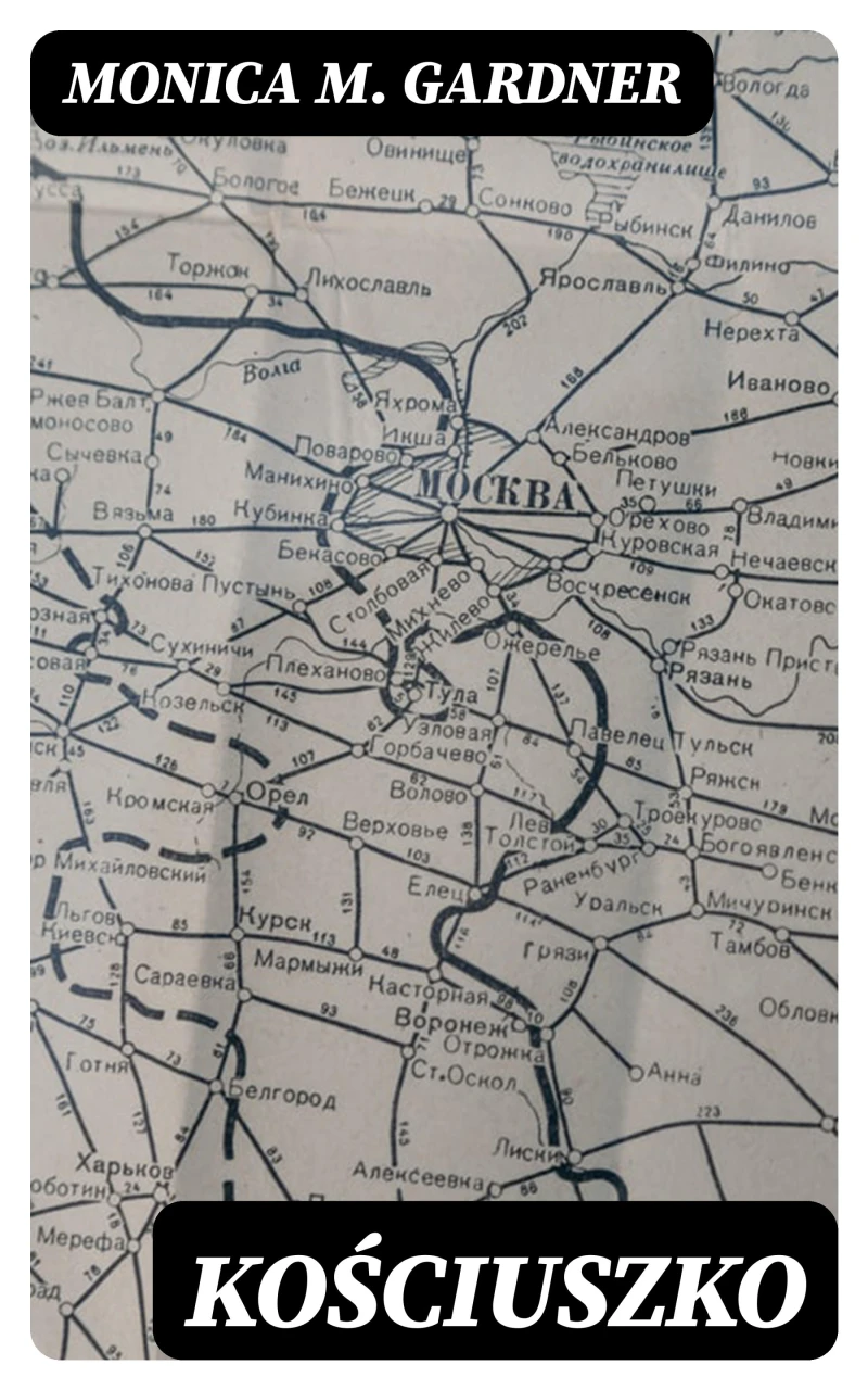 Portada: Kościuszko