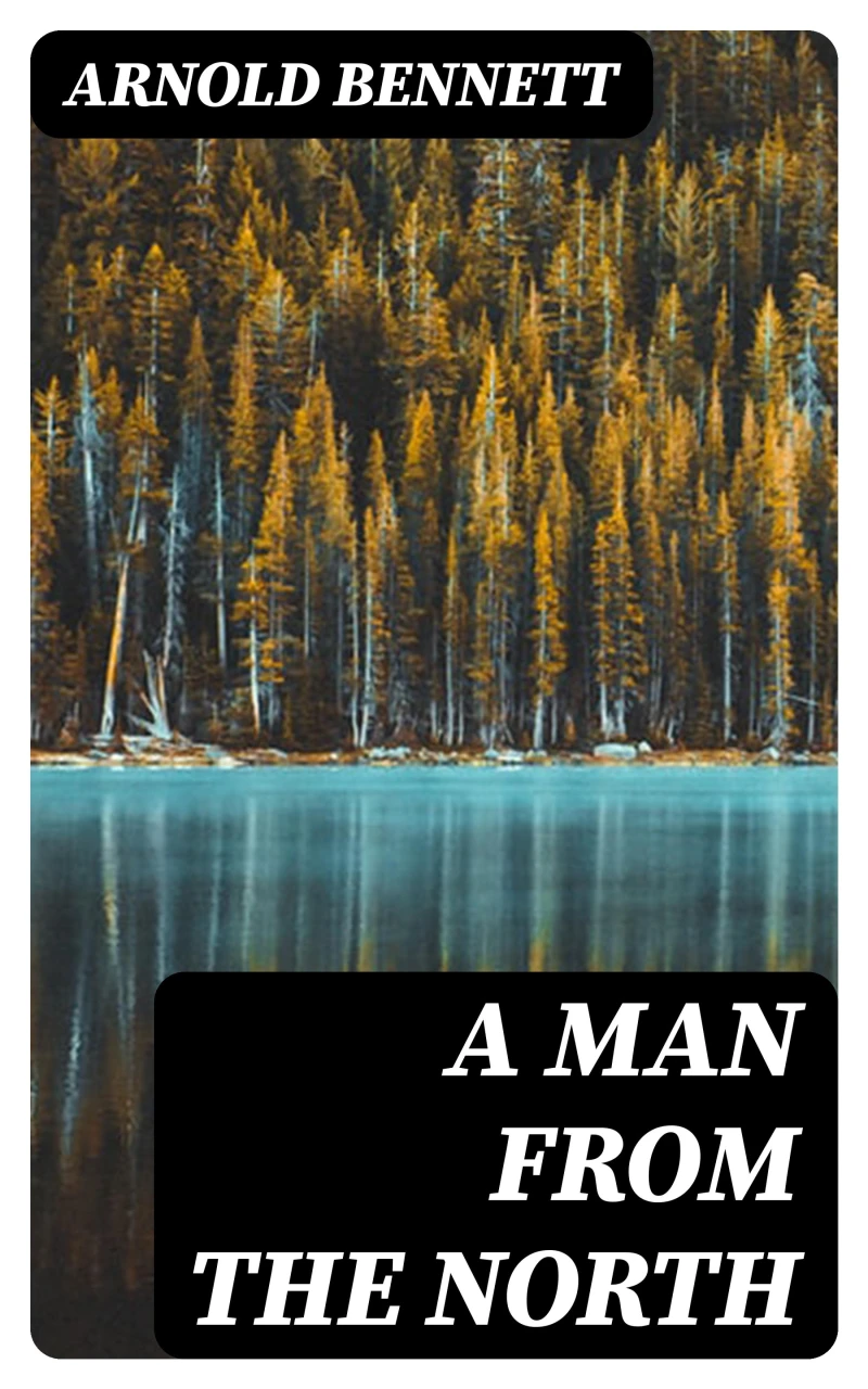 Portada: A Man from the North