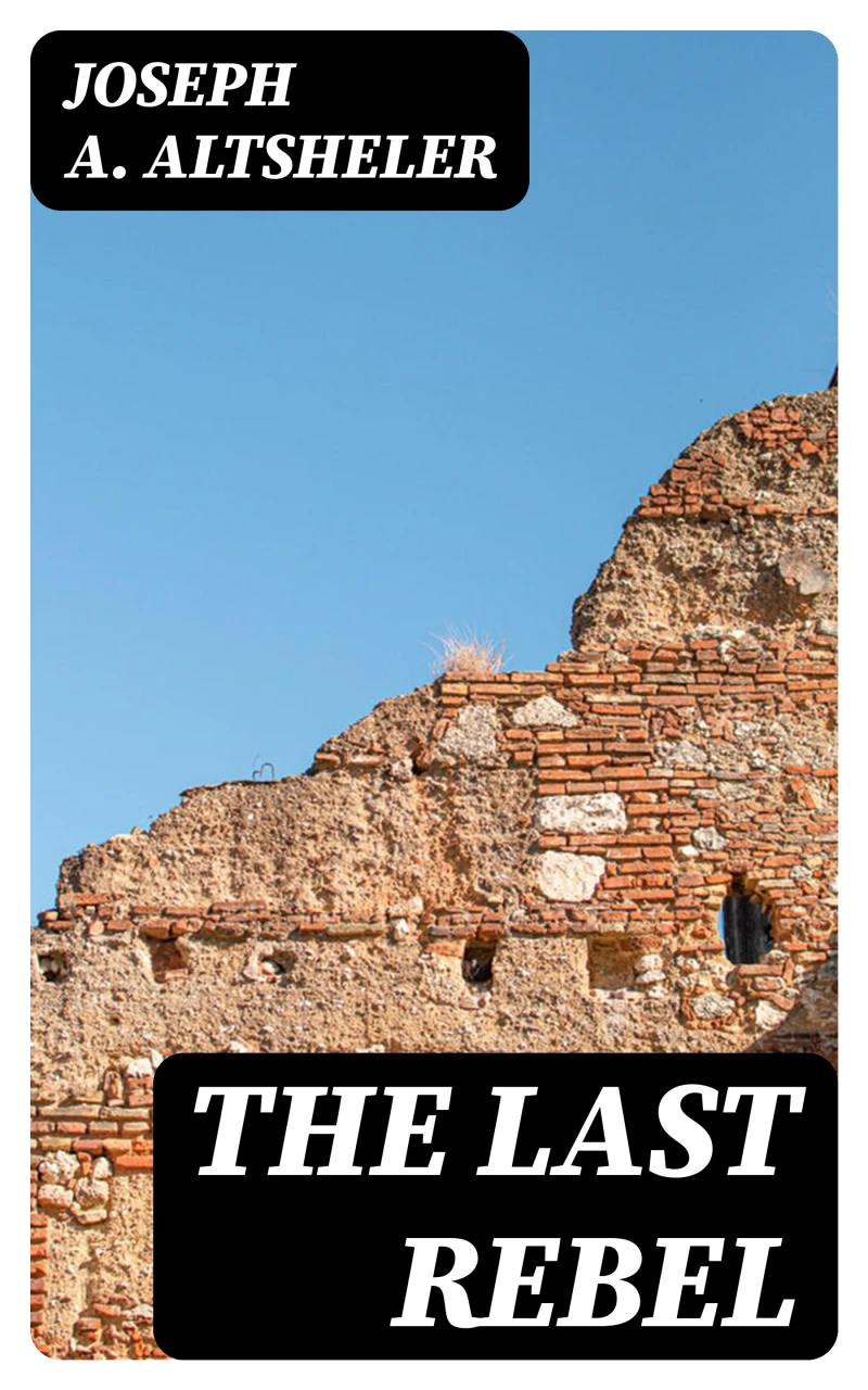 Portada: The Last Rebel