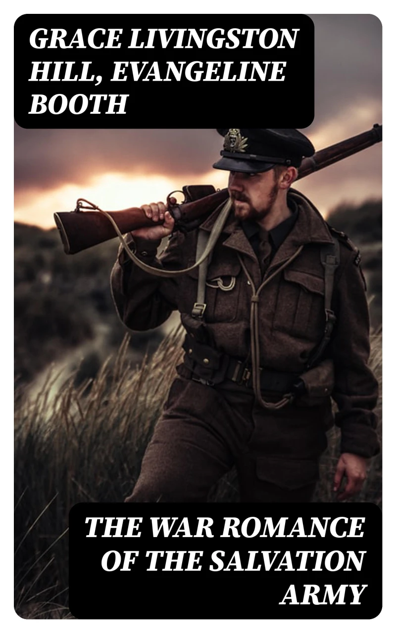 Portada: The War Romance of the Salvation Army