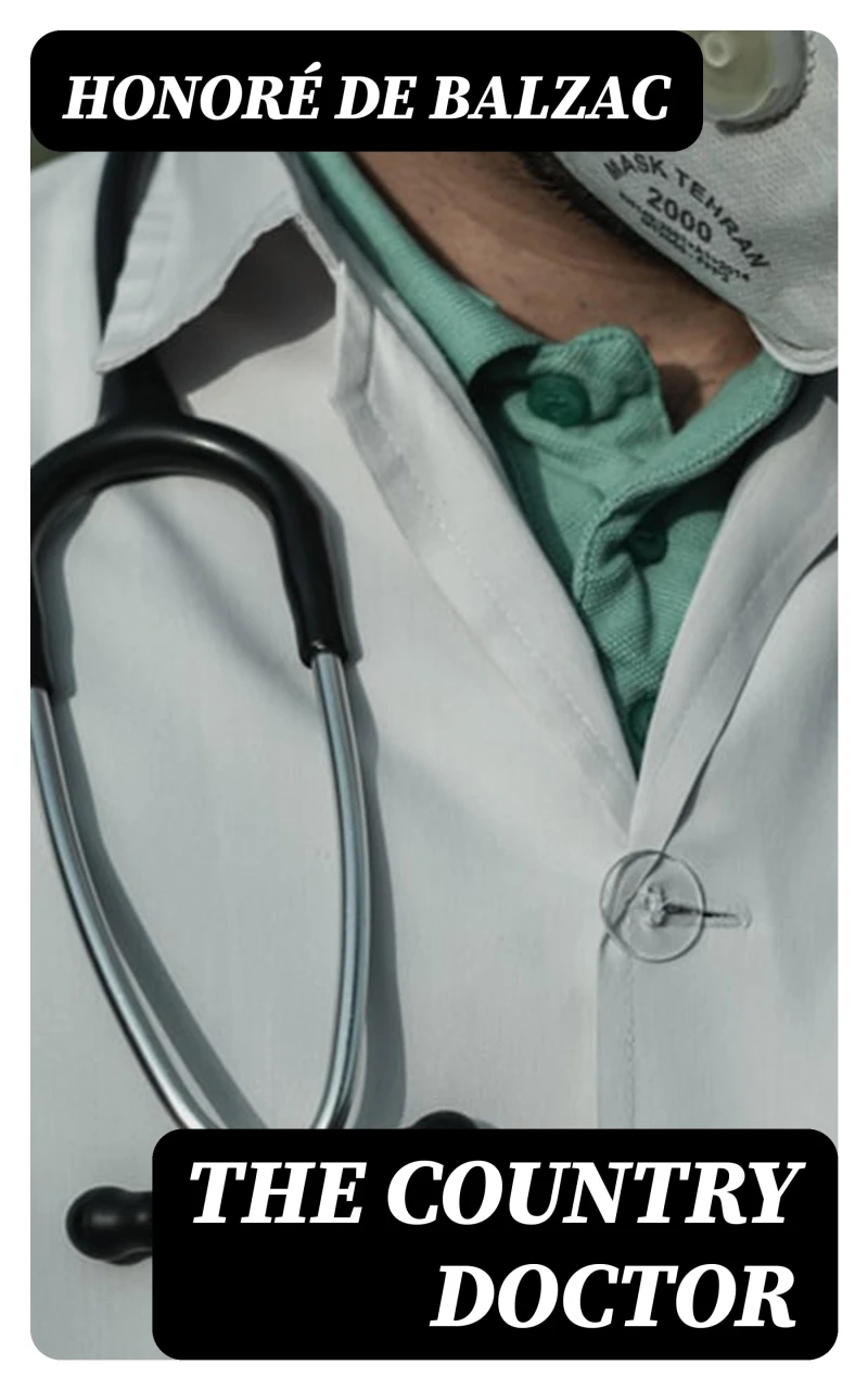 Portada: The Country Doctor