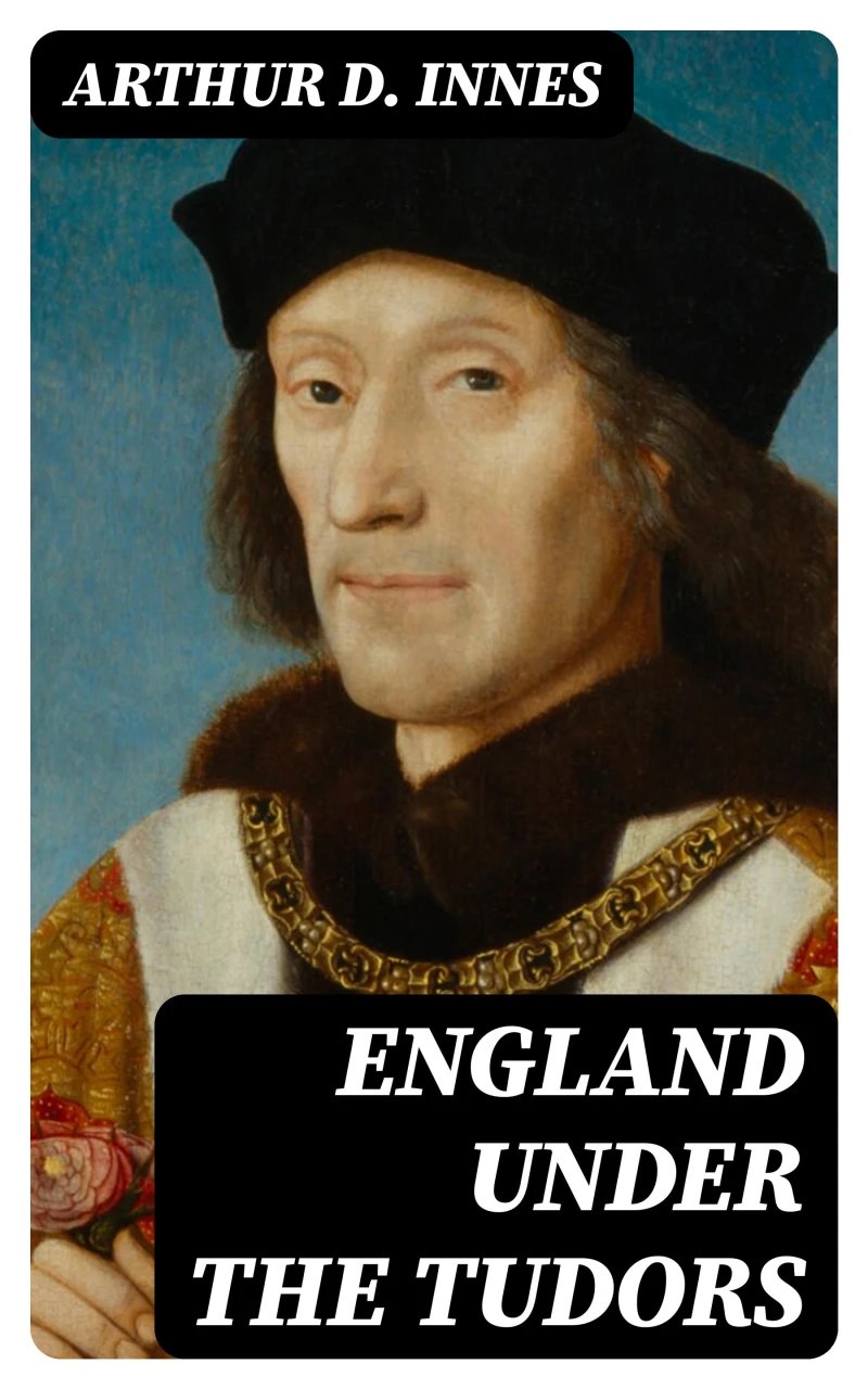 Portada: England under the Tudors