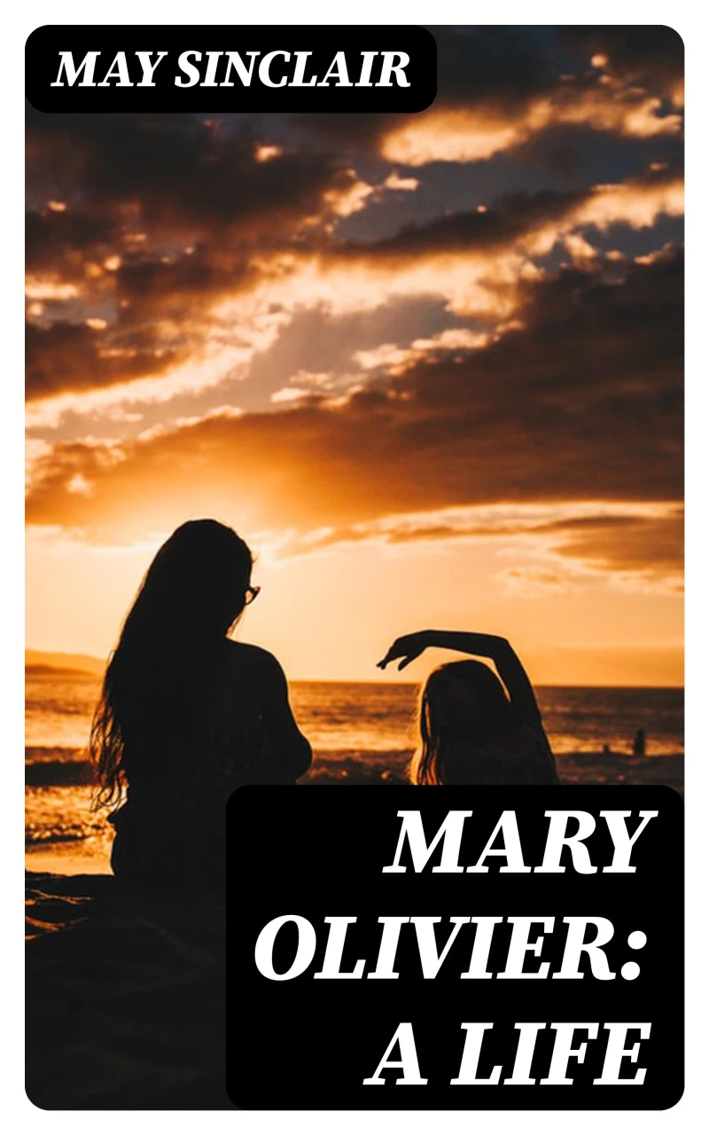Portada: Mary Olivier: a Life