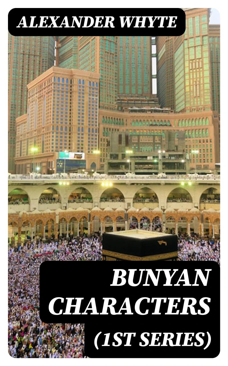 Portada: Bunyan Characters (1st Series)