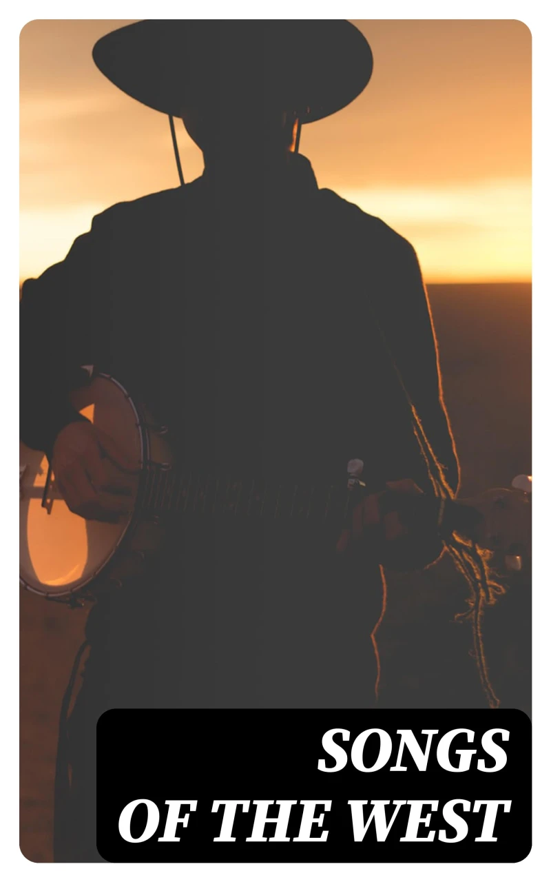 Portada: Songs of the West
