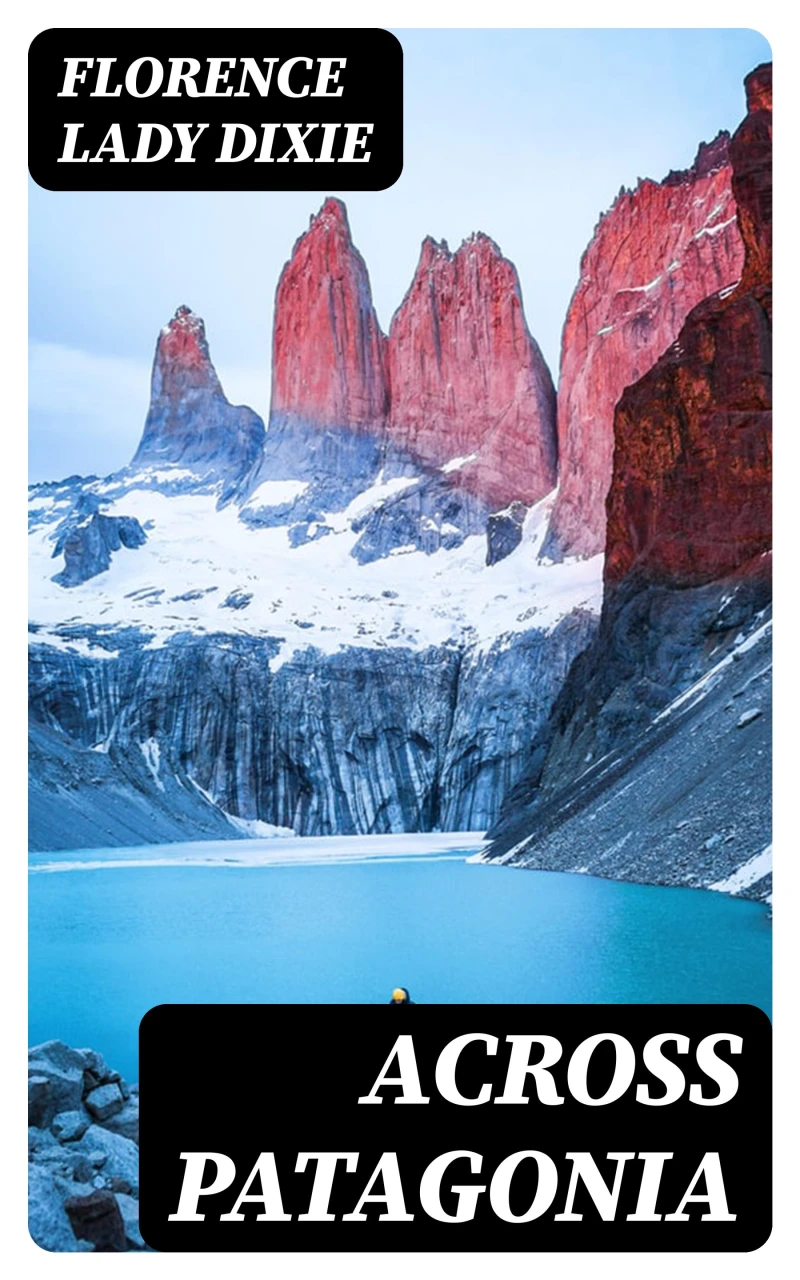 Portada: Across Patagonia