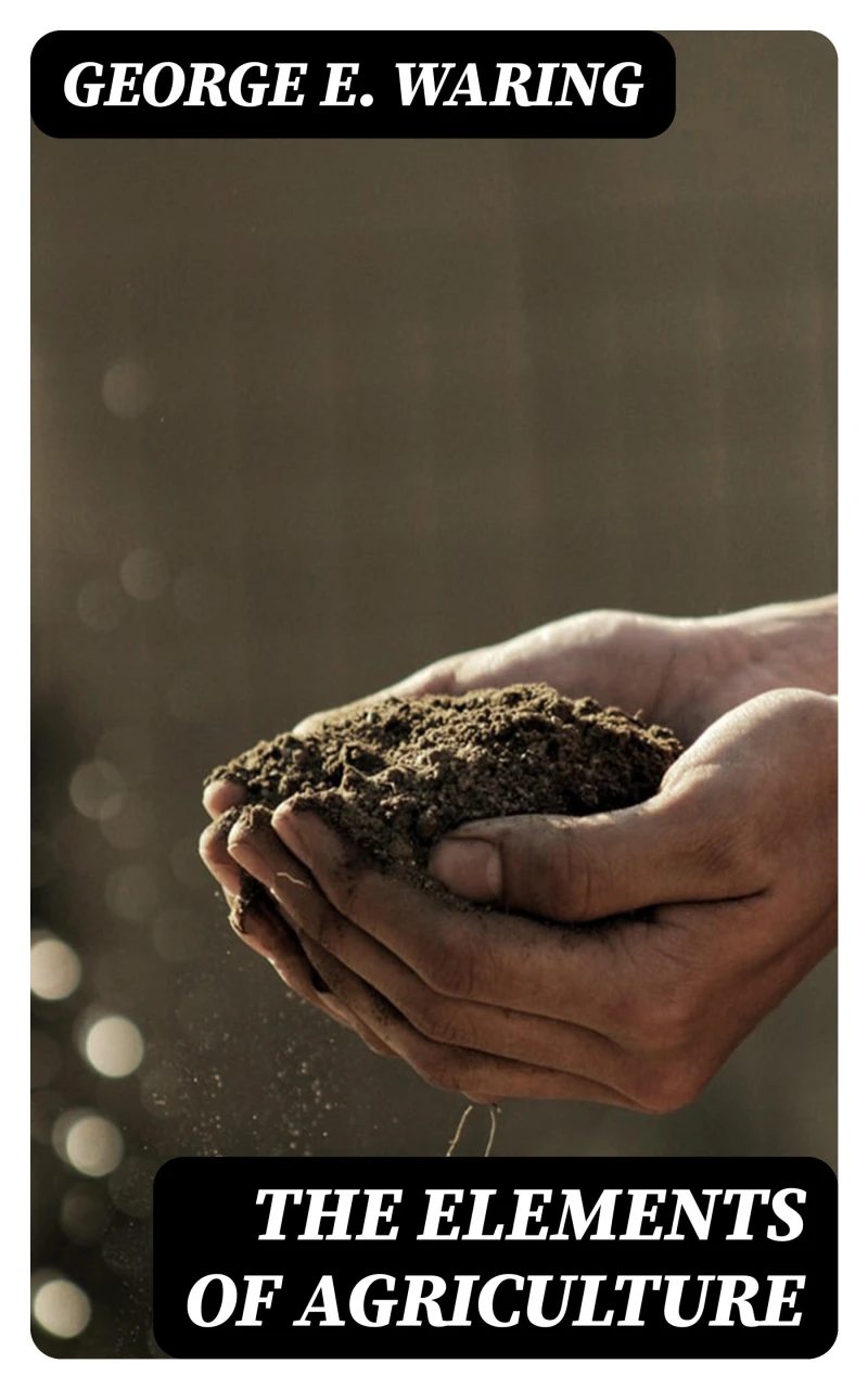 Portada: The Elements of Agriculture