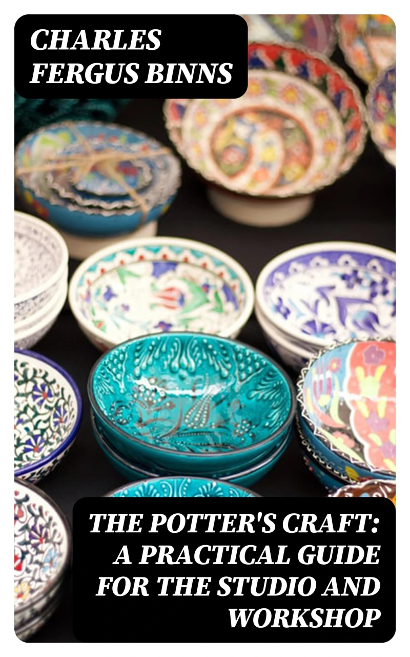 Portada: The Potter's Craft: A Practical Guide for the Studio and Workshop