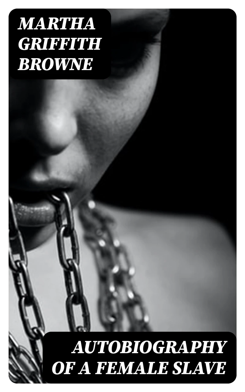 Portada: Autobiography of a Female Slave