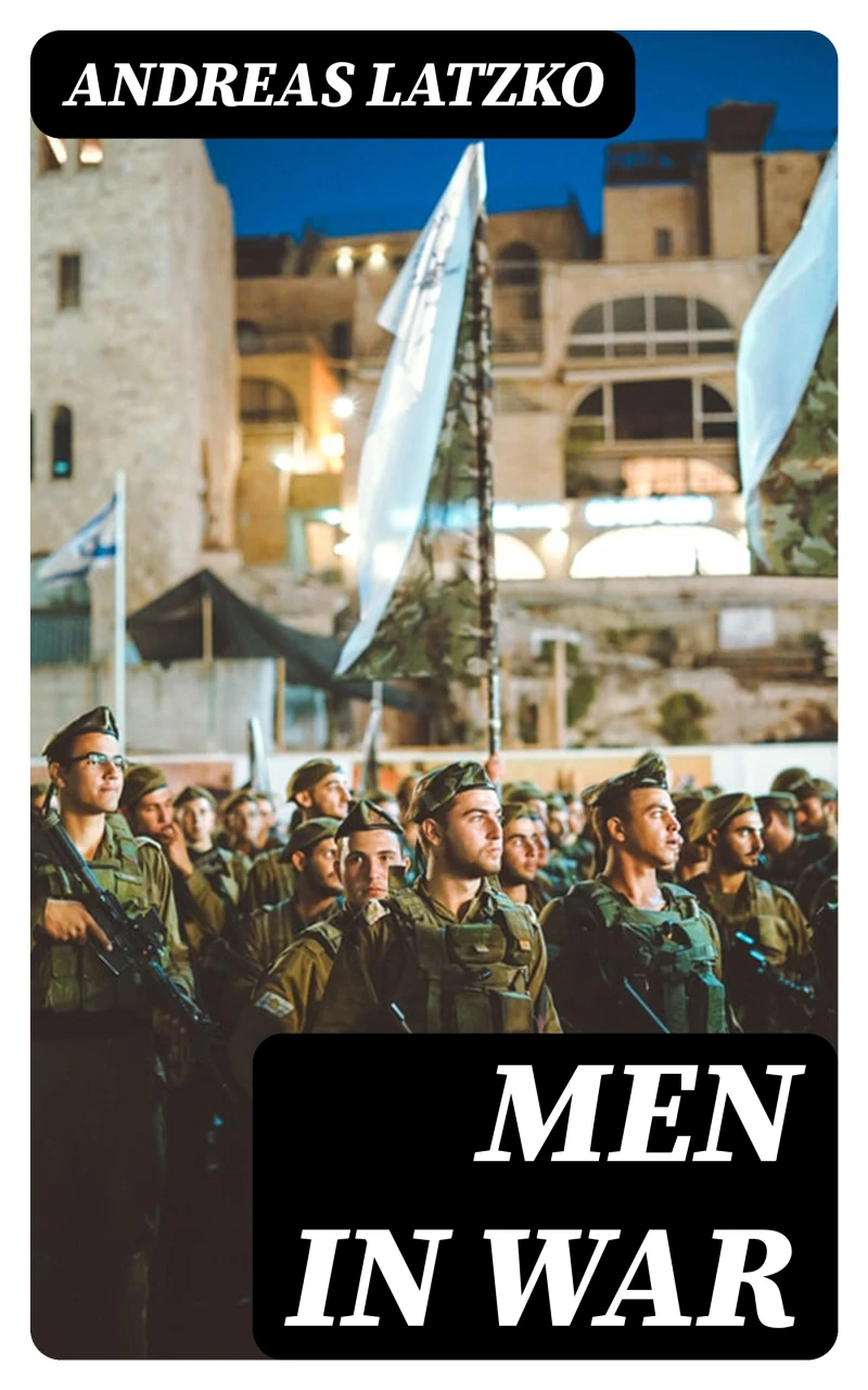 Portada: Men in War