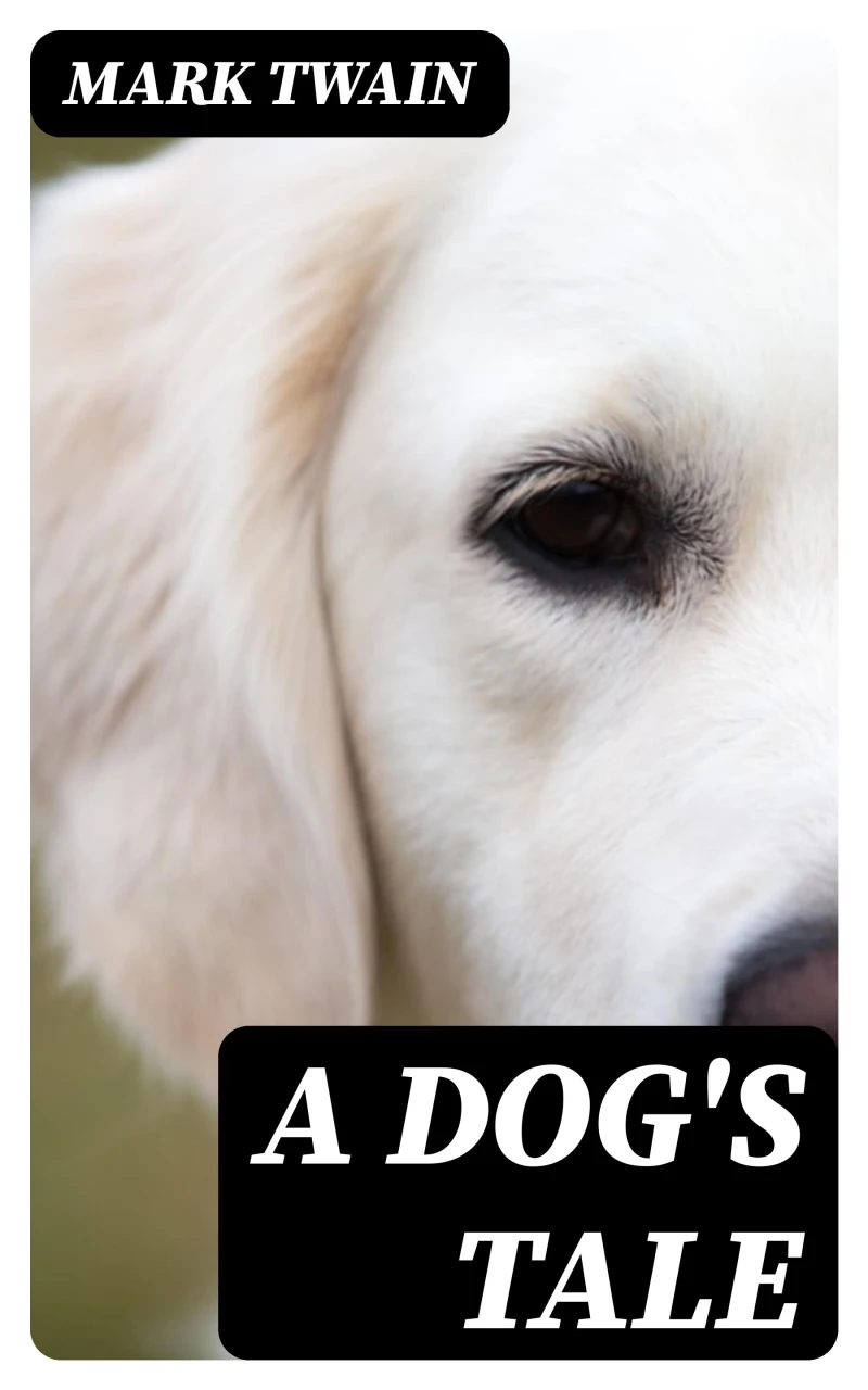 Portada: A Dog's Tale