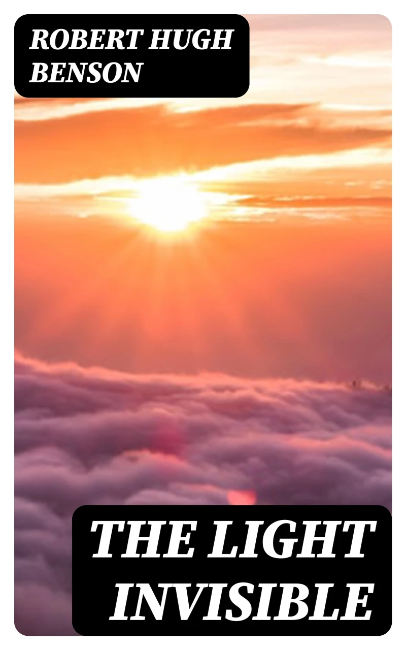 Portada: The Light Invisible