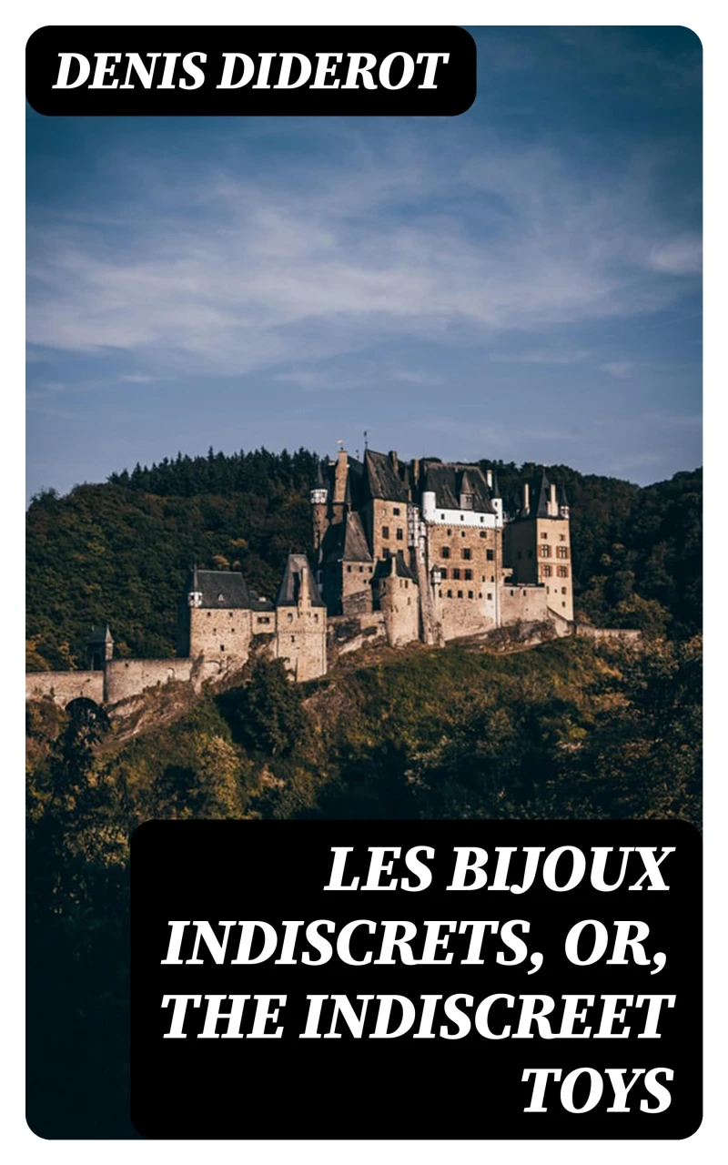 Portada: Les Bijoux Indiscrets, or, The Indiscreet Toys
