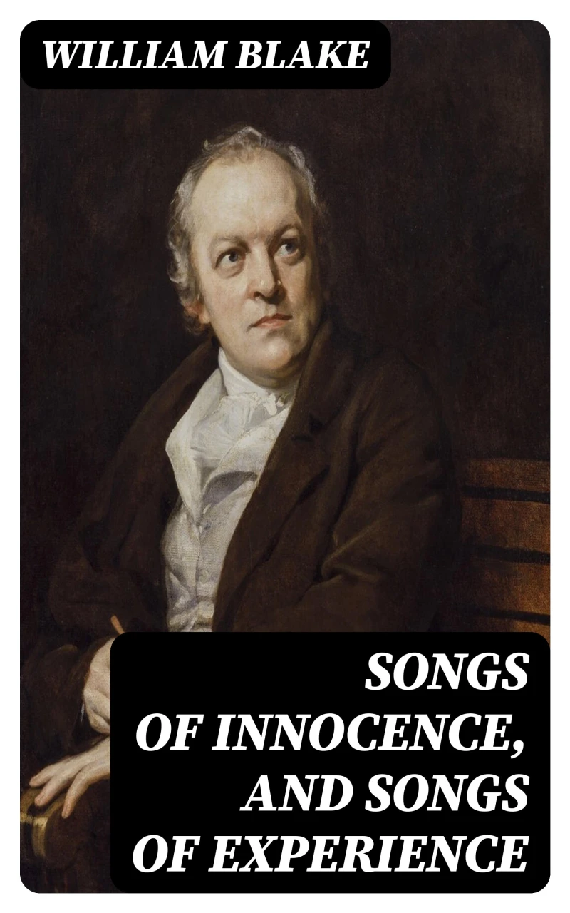 Portada: Songs of Innocence, and Songs of Experience