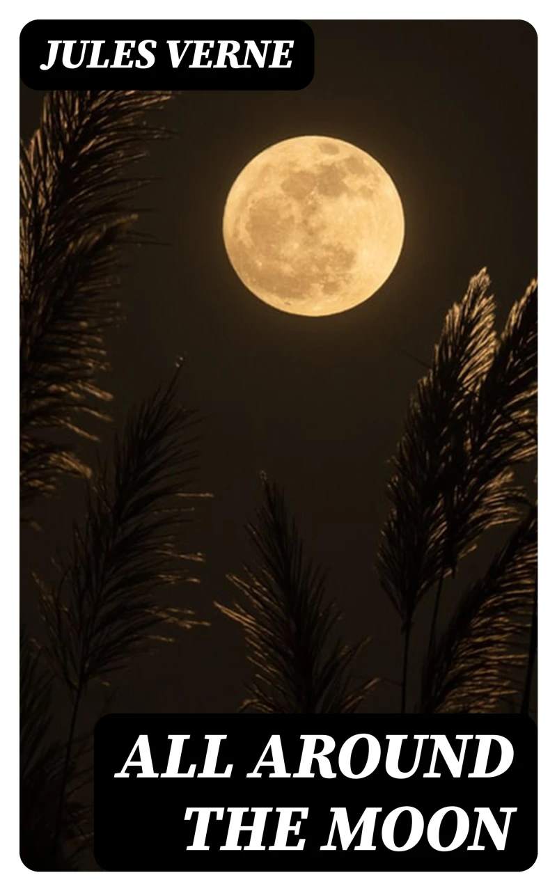 Portada: All Around the Moon