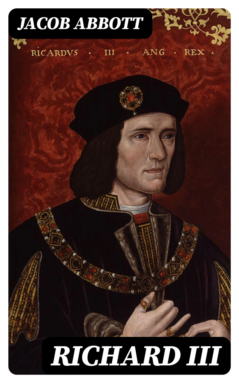 Portada: Richard III