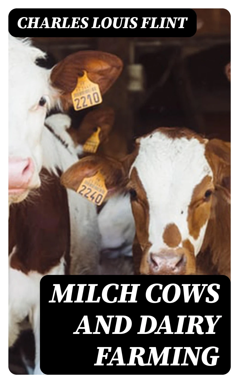 Portada: Milch Cows and Dairy Farming