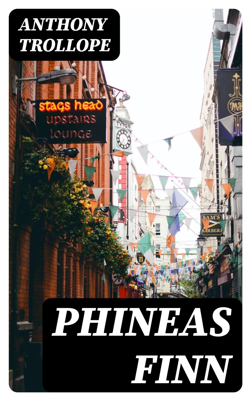Portada: Phineas Finn