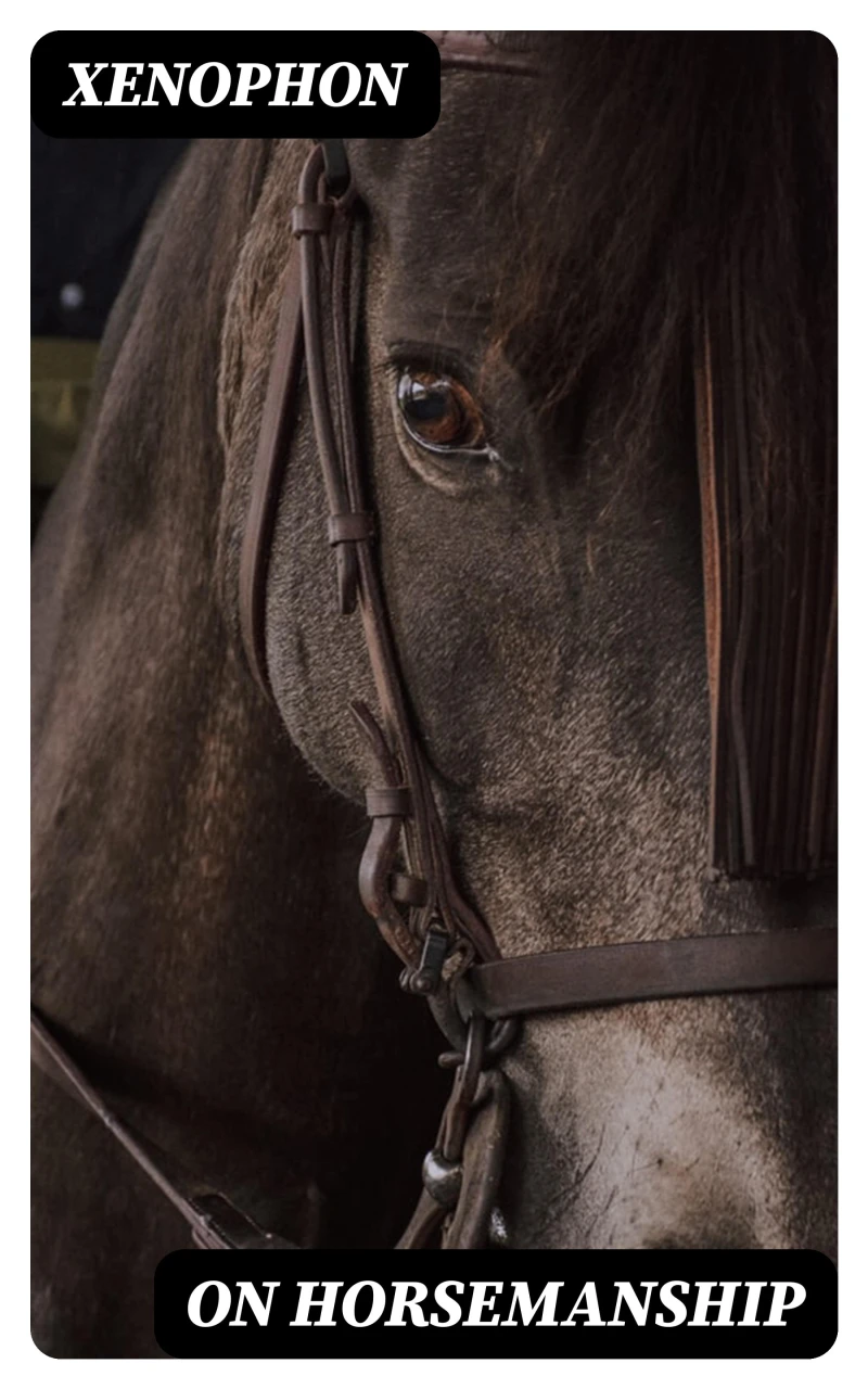Portada: On Horsemanship