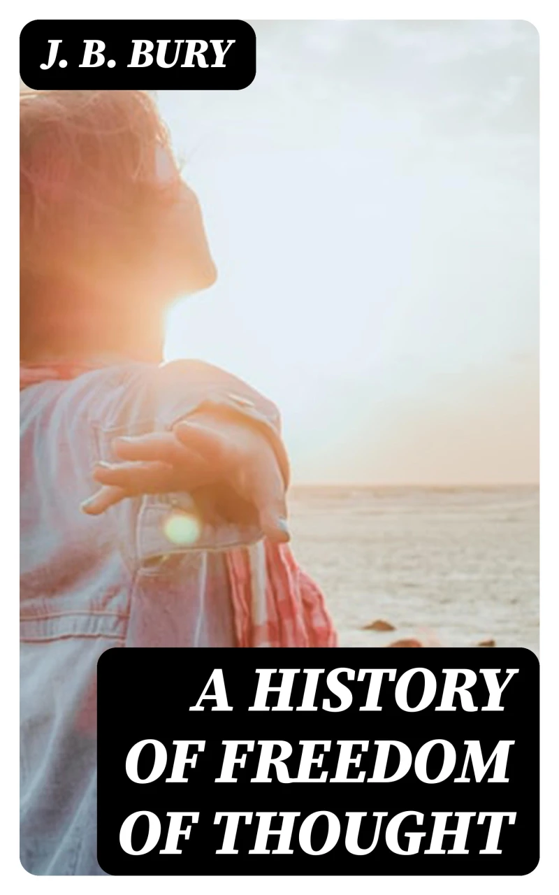 Portada: A History of Freedom of Thought