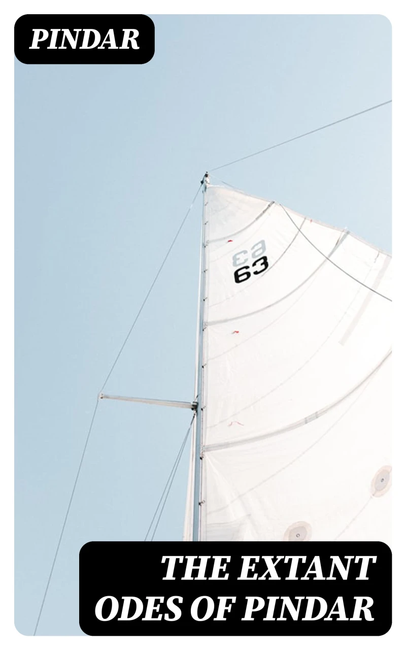 Portada: The Extant Odes of Pindar