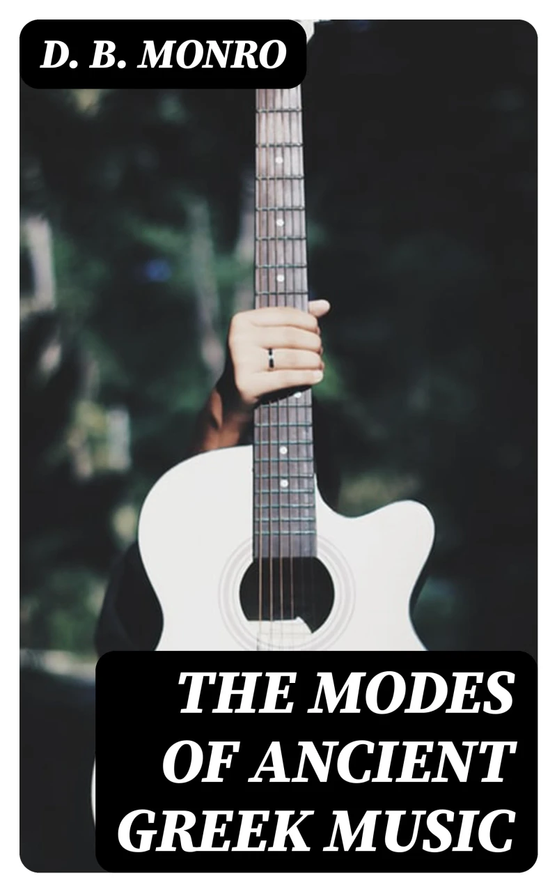 Portada: The Modes of Ancient Greek Music