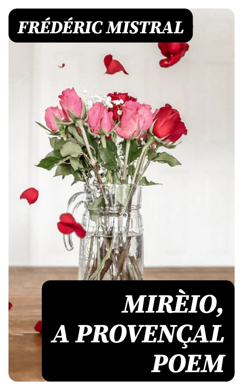 Portada: Mirèio, a Provençal Poem
