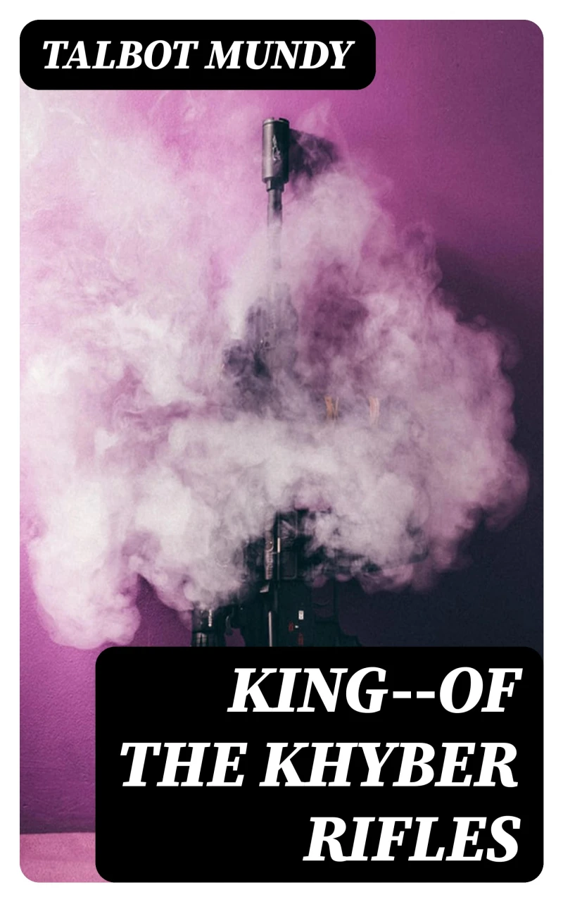 Portada: King--of the Khyber Rifles