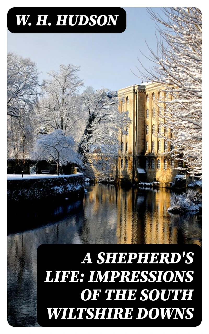 Portada: A Shepherd's Life: Impressions of the South Wiltshire Downs