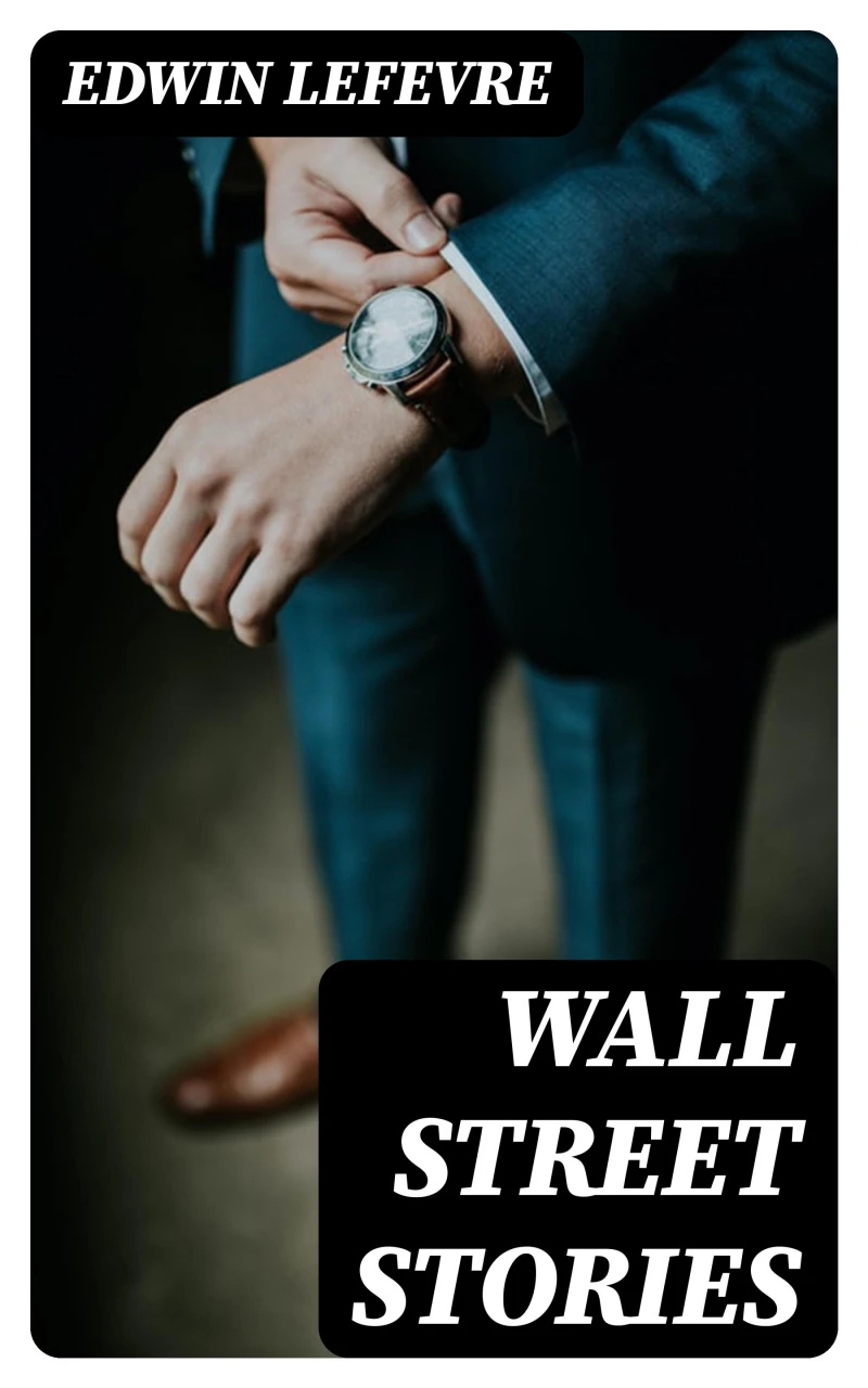 Portada: Wall Street stories