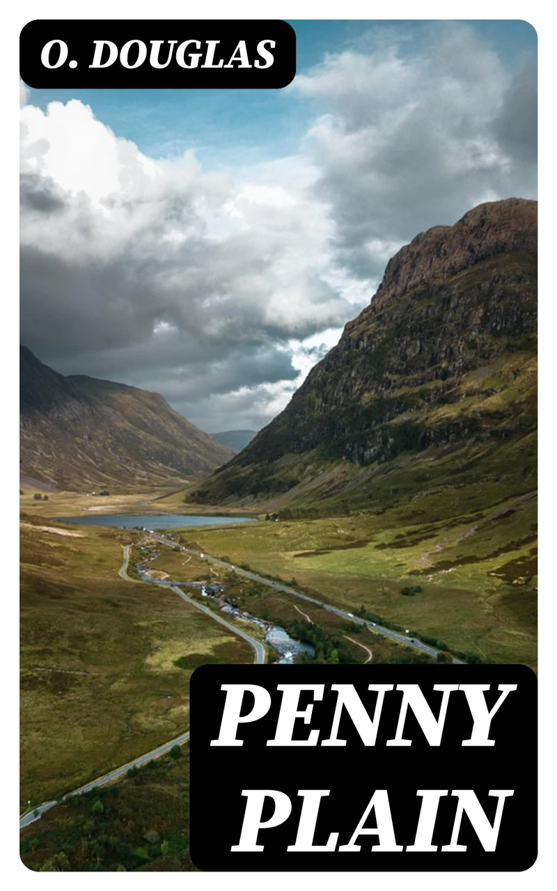 Portada: Penny Plain