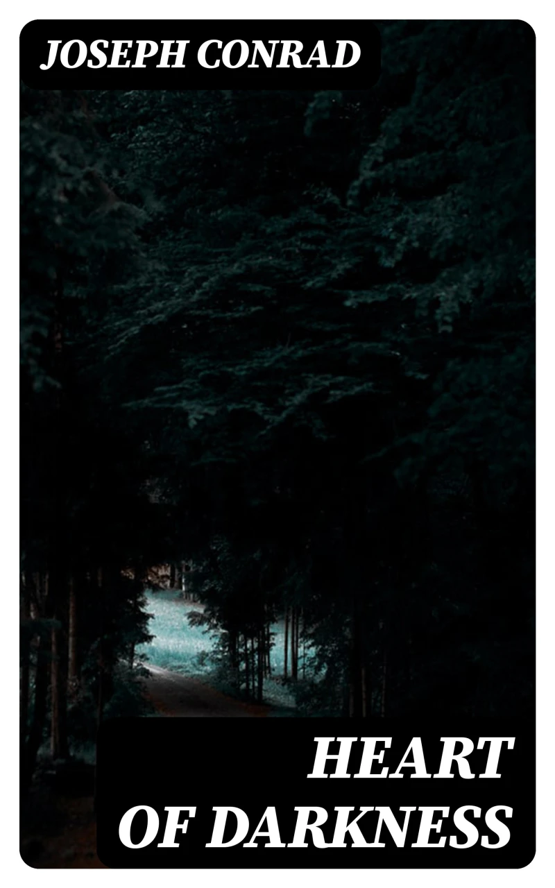 Portada: Heart of Darkness