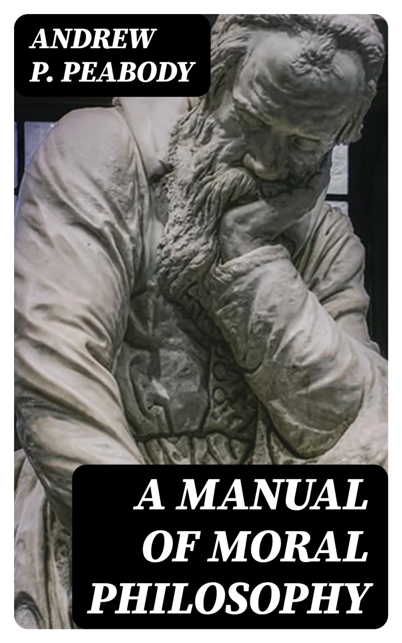 Portada: A Manual of Moral Philosophy