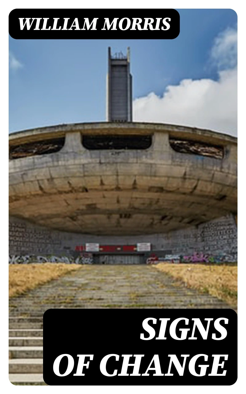Portada: Signs of Change