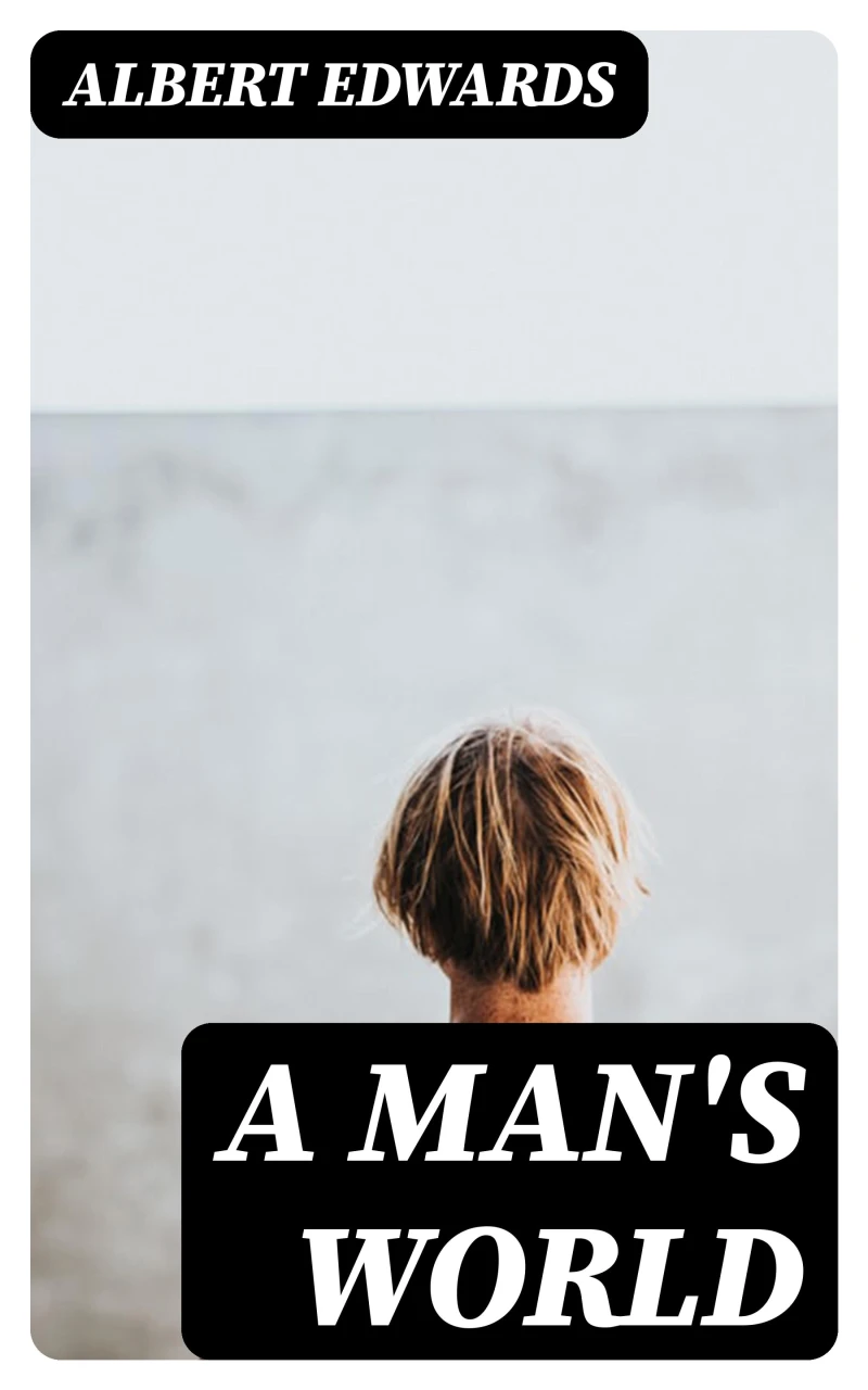 Portada: A Man's World