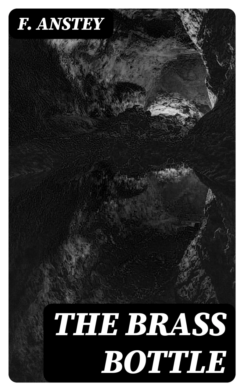 Portada: The Brass Bottle