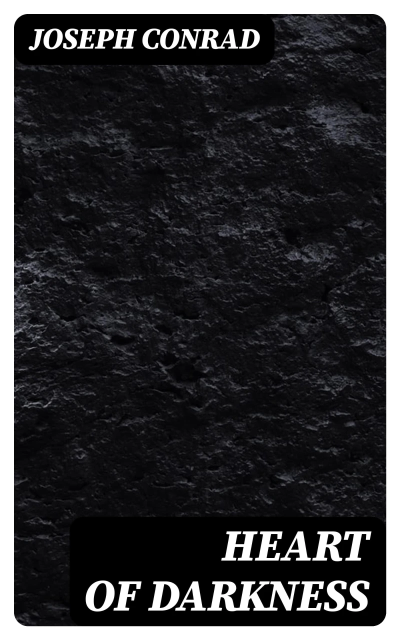 Portada: Heart of Darkness