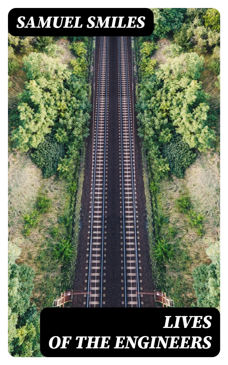 Portada: Lives of the Engineers