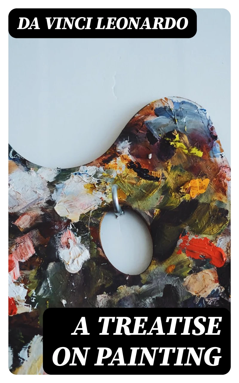 Portada: A Treatise on Painting