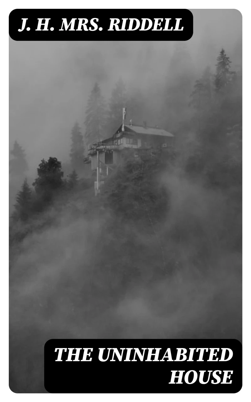 Portada: The Uninhabited House