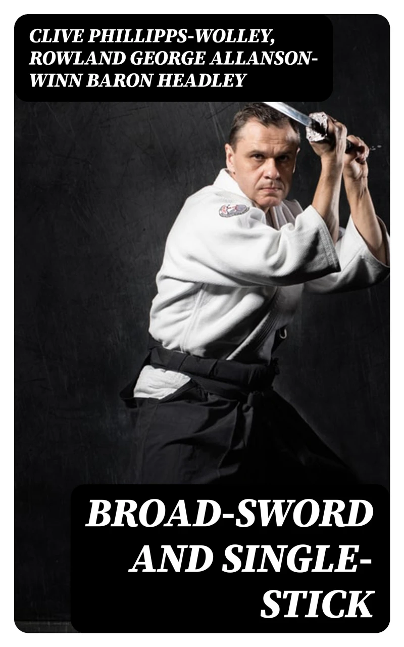 Portada: Broad-Sword and Single-Stick