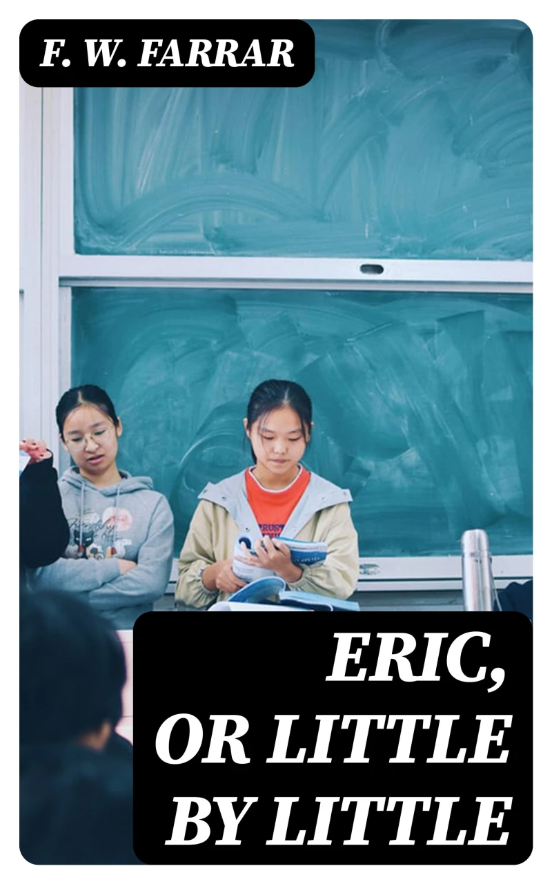 Portada: Eric, or Little by Little