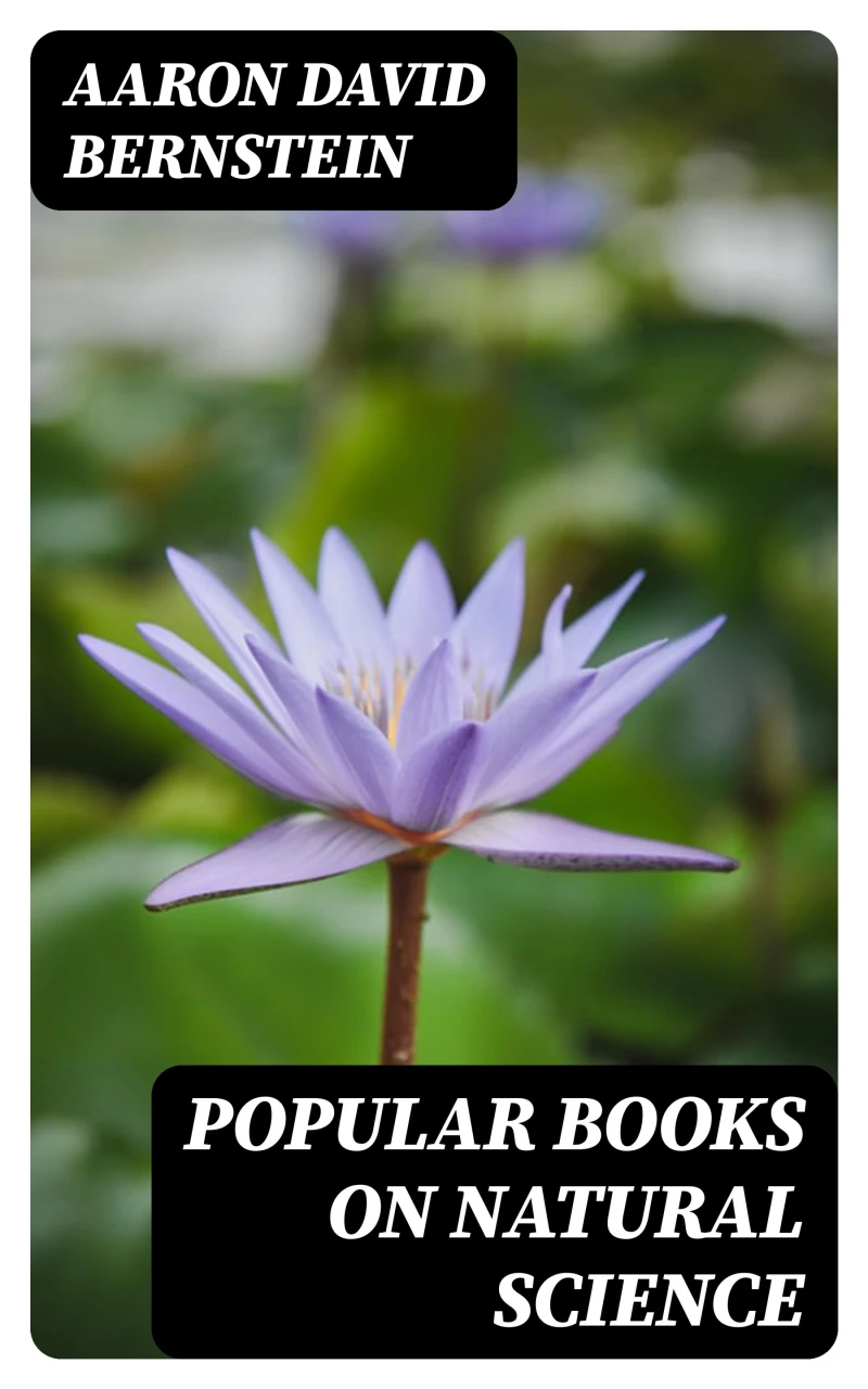 Portada: Popular Books on Natural Science